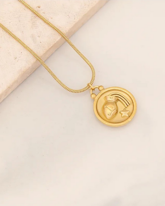 Collar signo Zodiacal