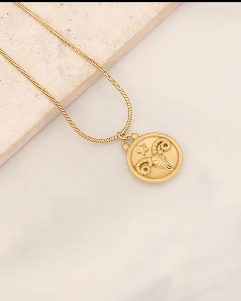 Collar piscis