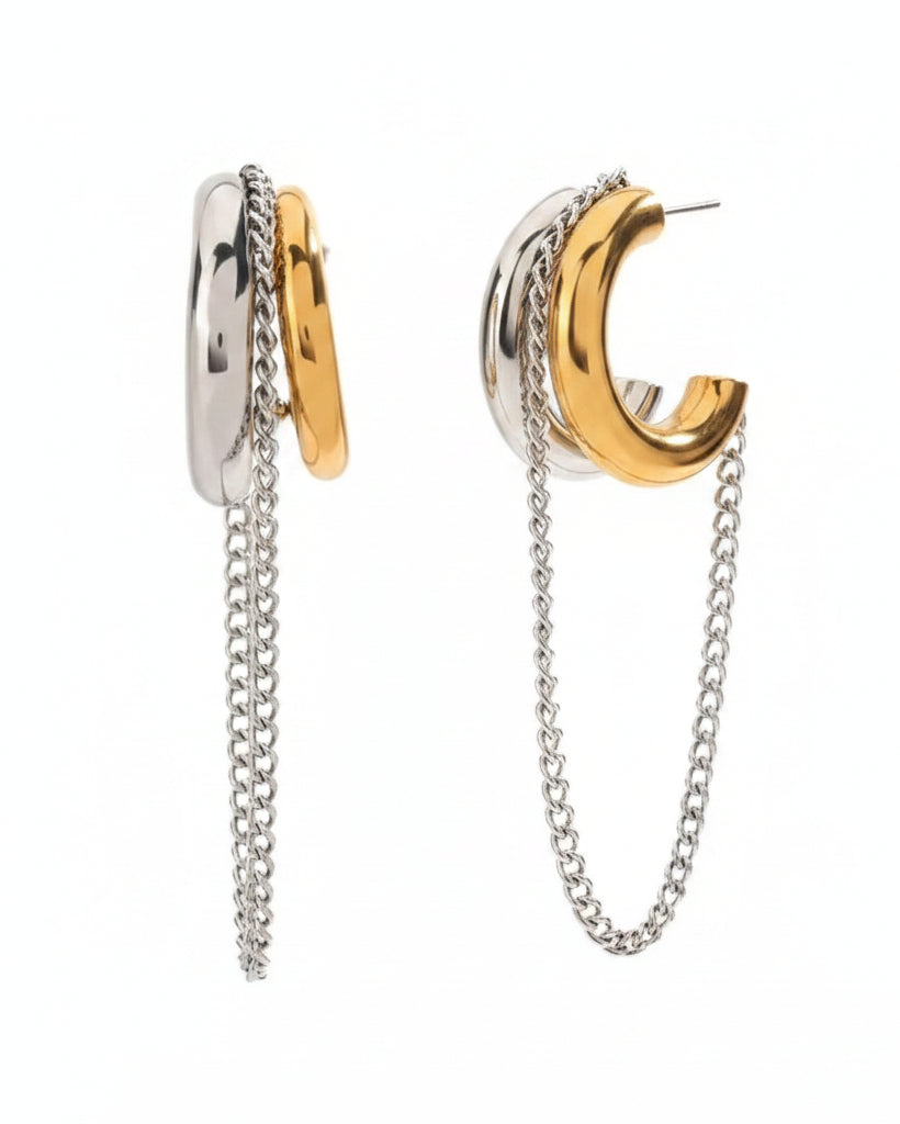Aretes Lidia