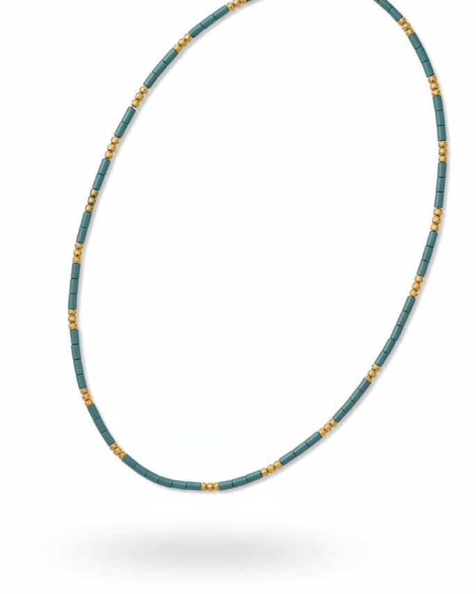 Collar Lariat