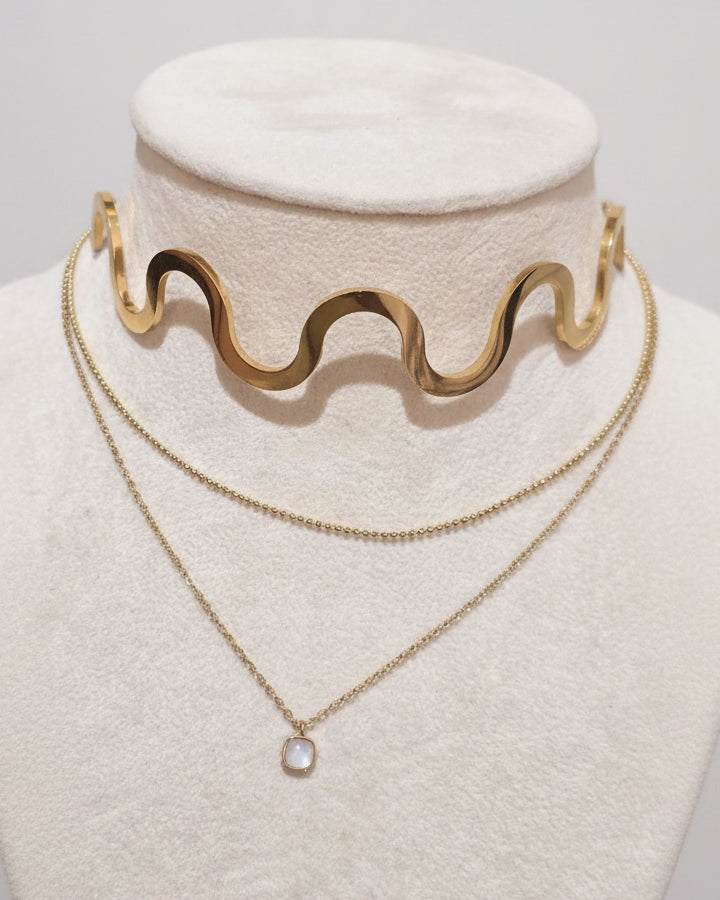 Collar Ondas