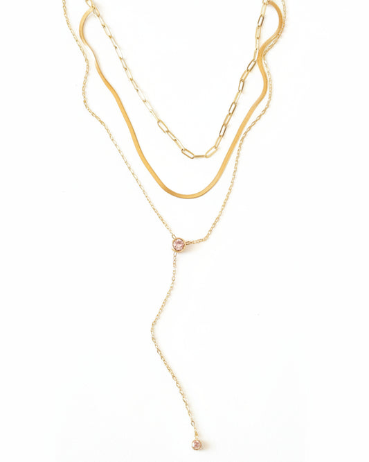 Collar triple