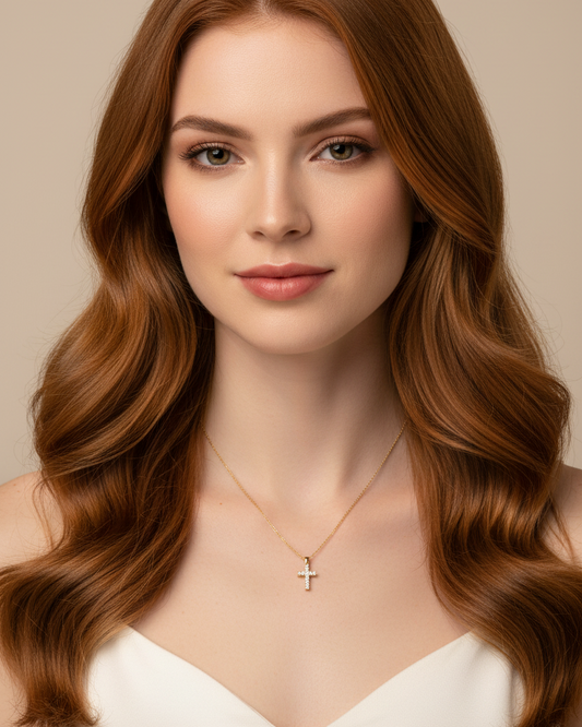 Collar Cruz