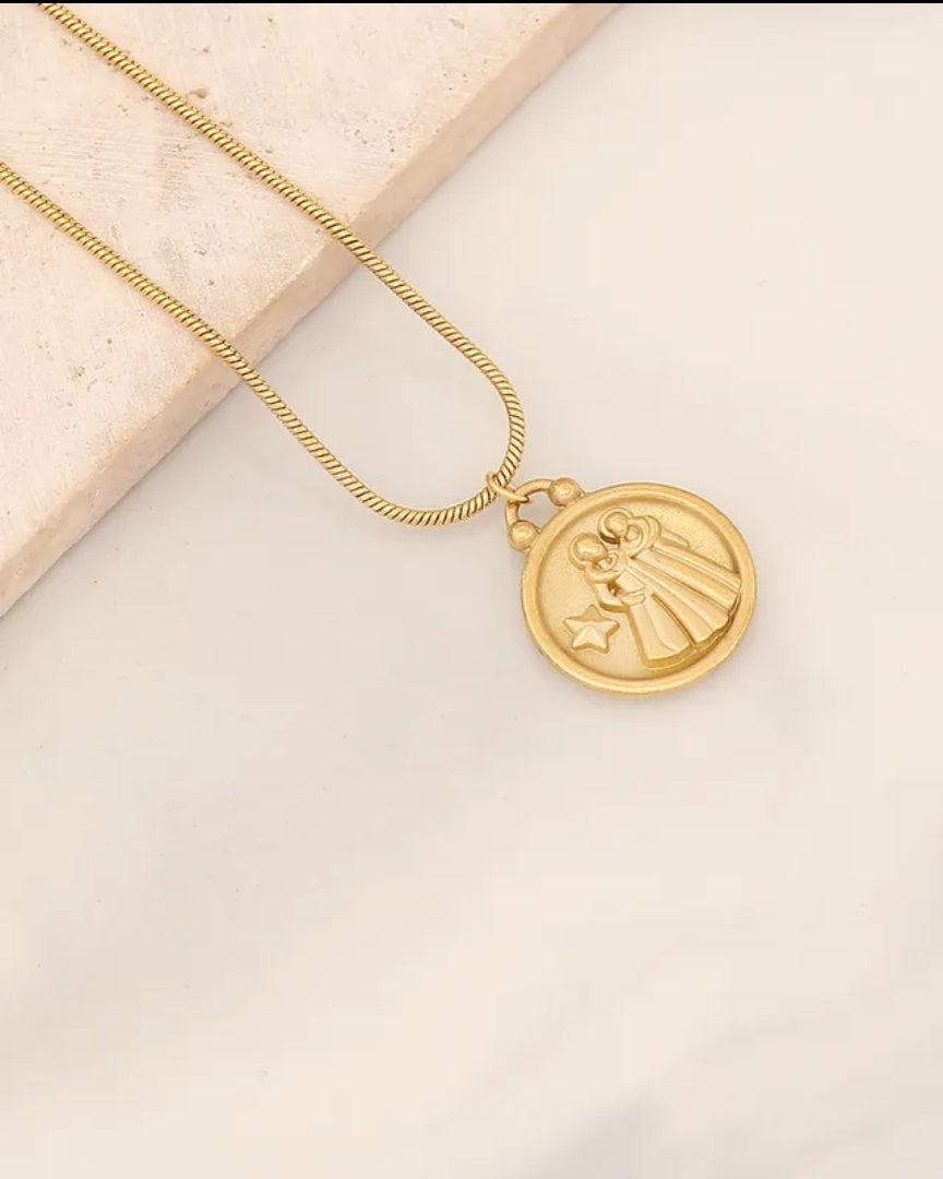 Collar piscis