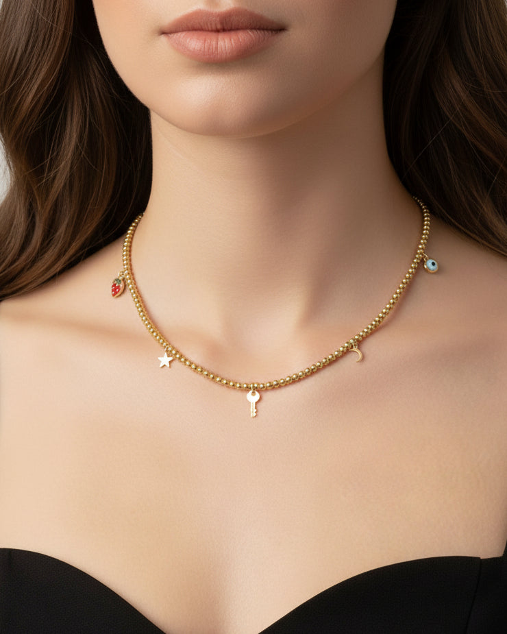 Collar Charms