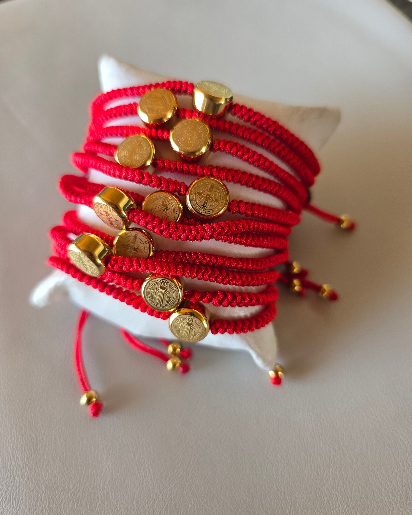 Pulseras san benito