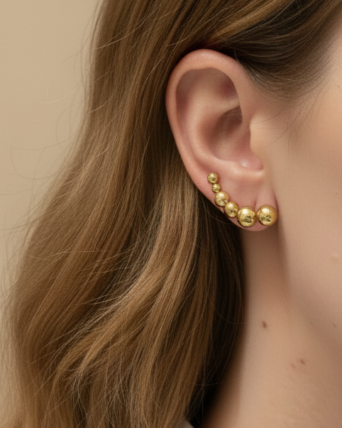 Aretes Sien