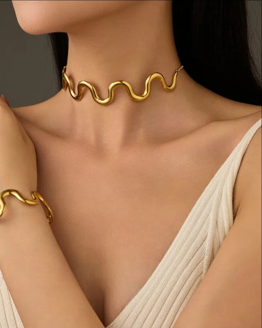 Collar Ondas