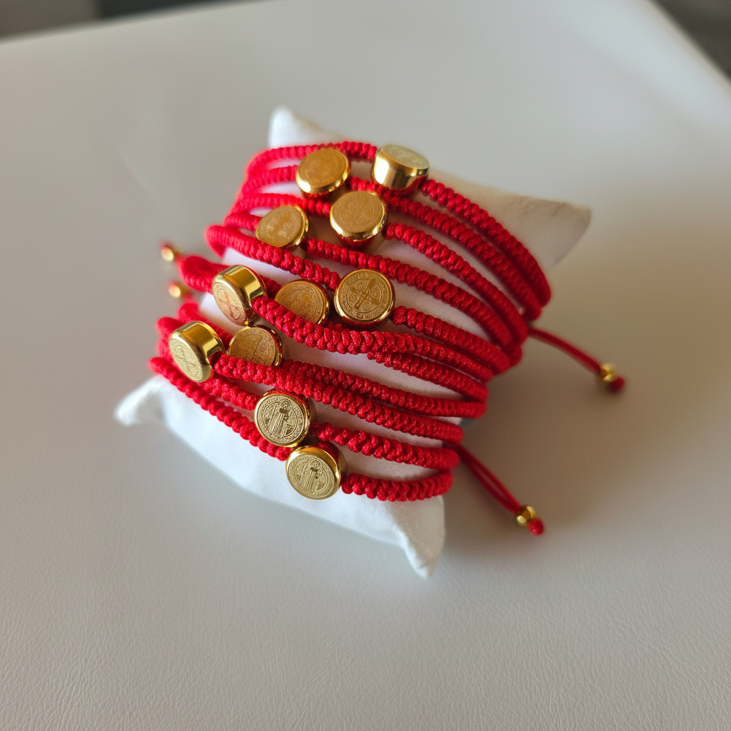 Pulseras San benito