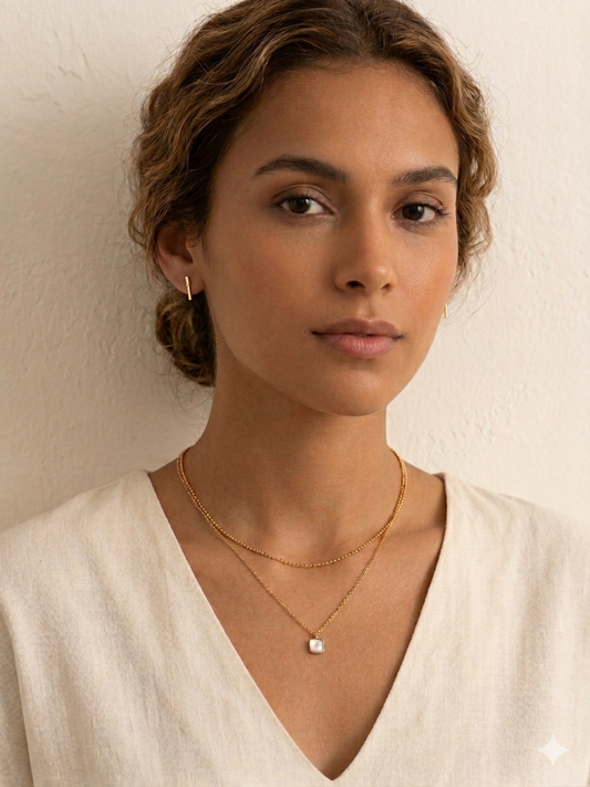 Aretes barra