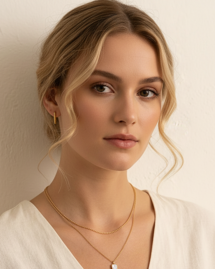 Aretes Cory