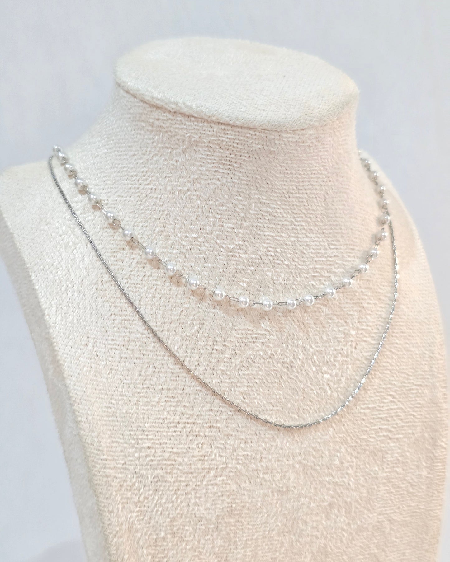 Collar perla