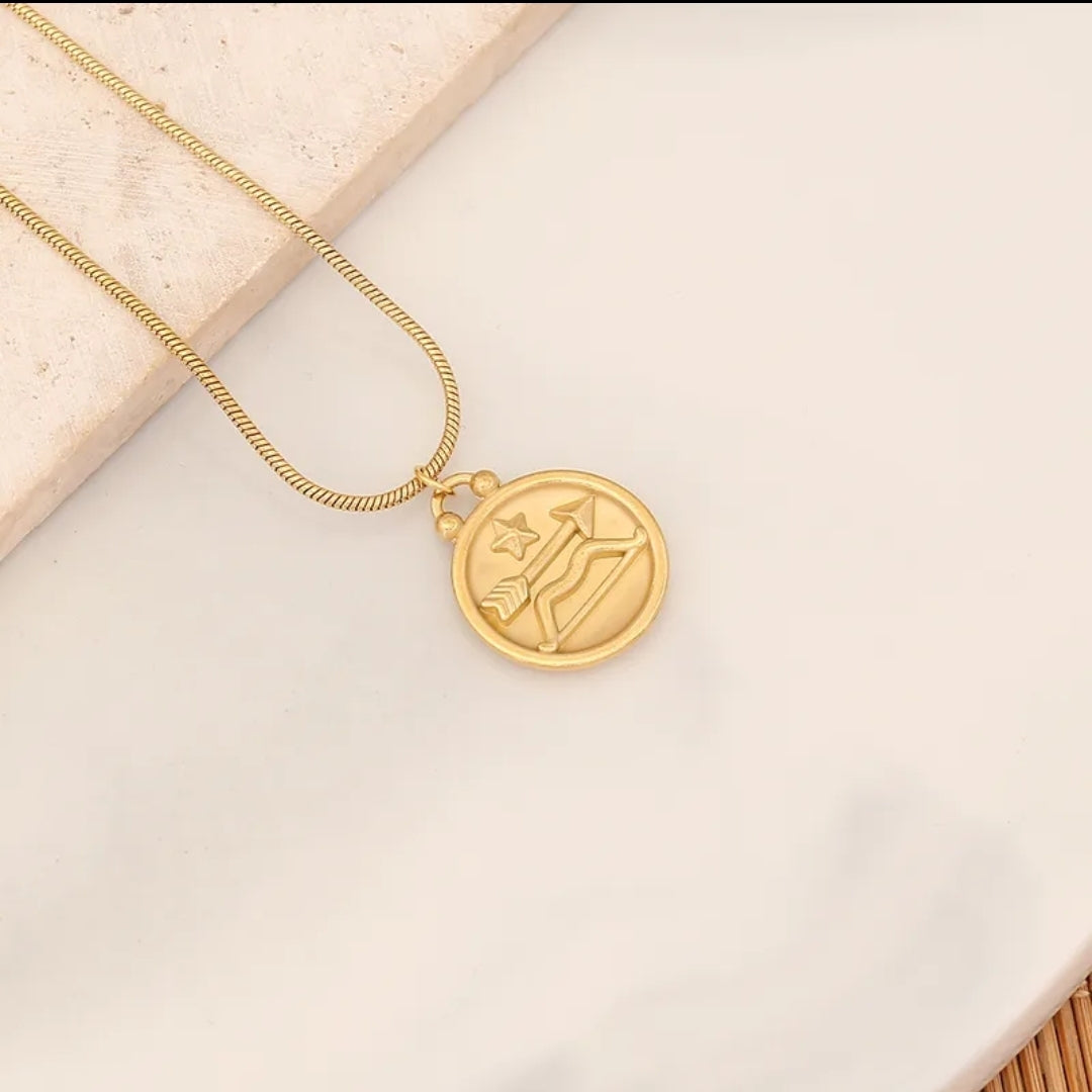 Collar piscis