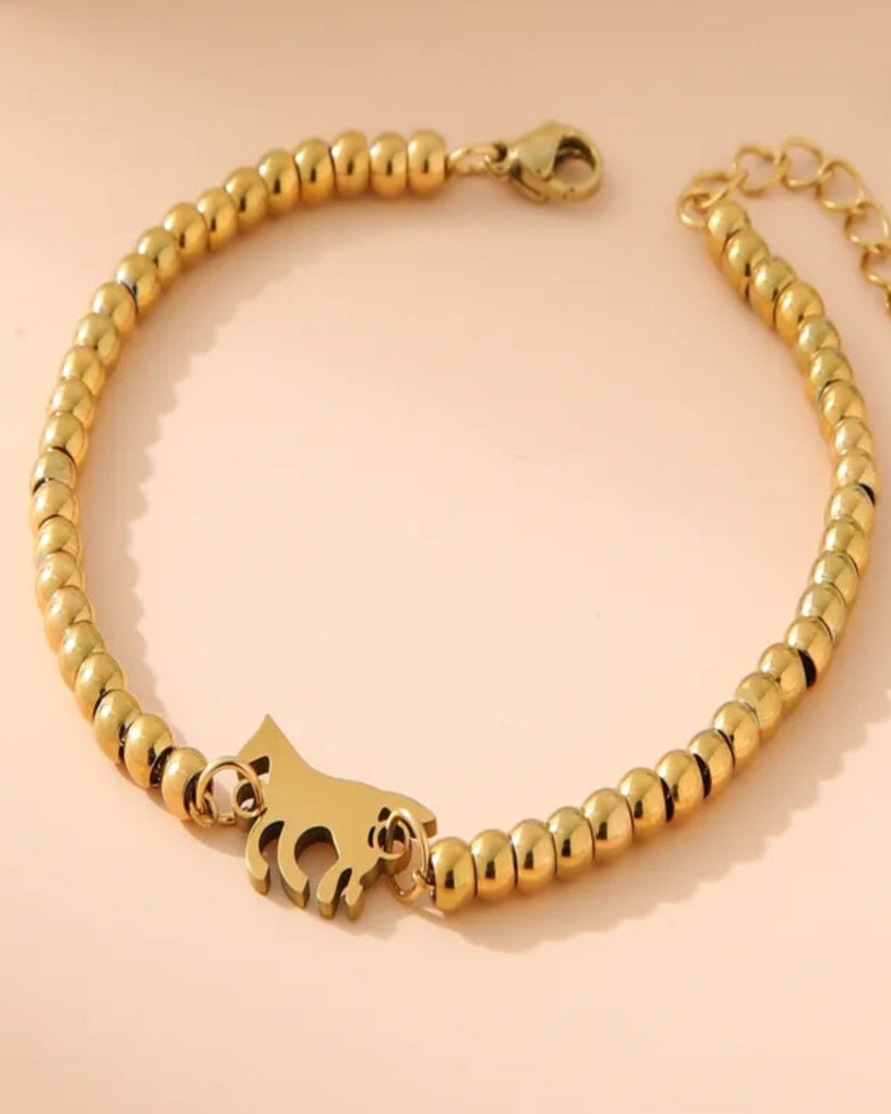 Pulsera caballo