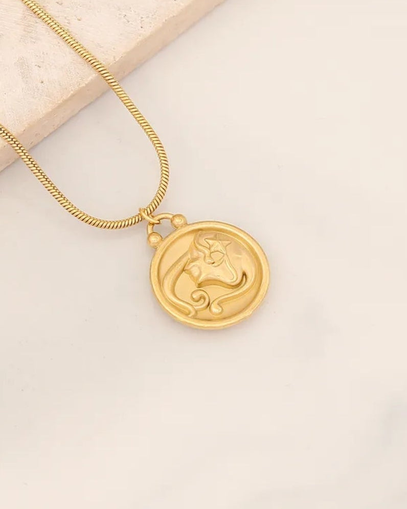 Collar signo Zodiacal