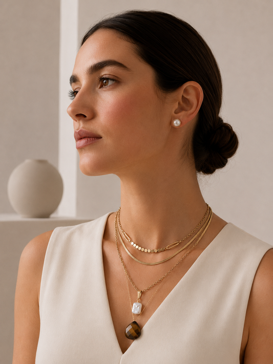 Collar Perla