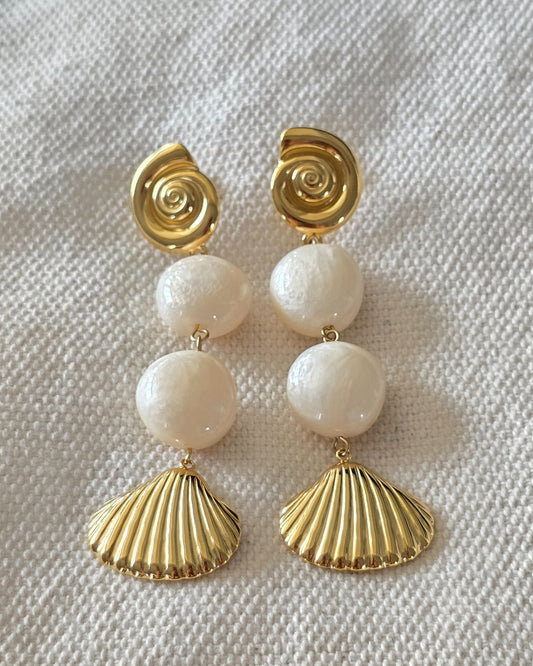 Aretes Capri