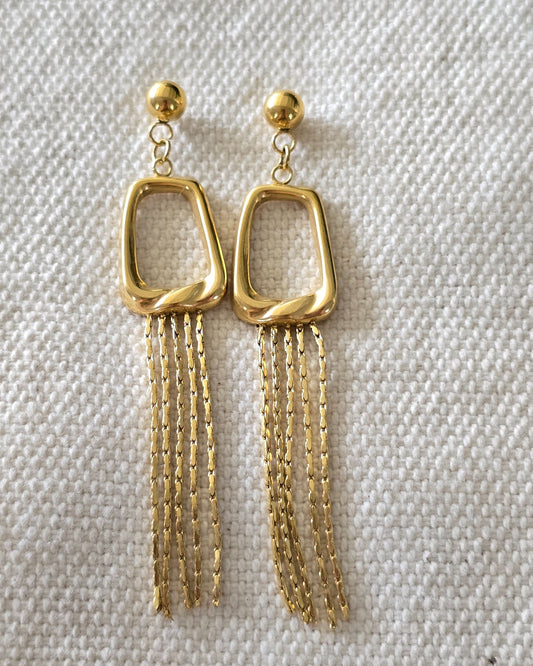 Aretes Catanna
