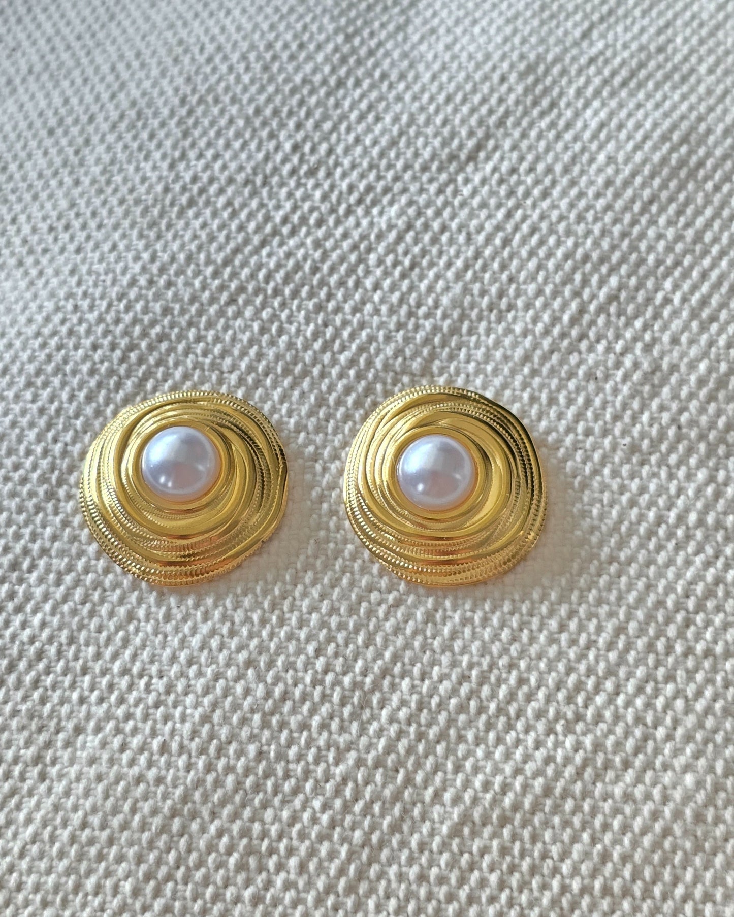 Aretes Pissa