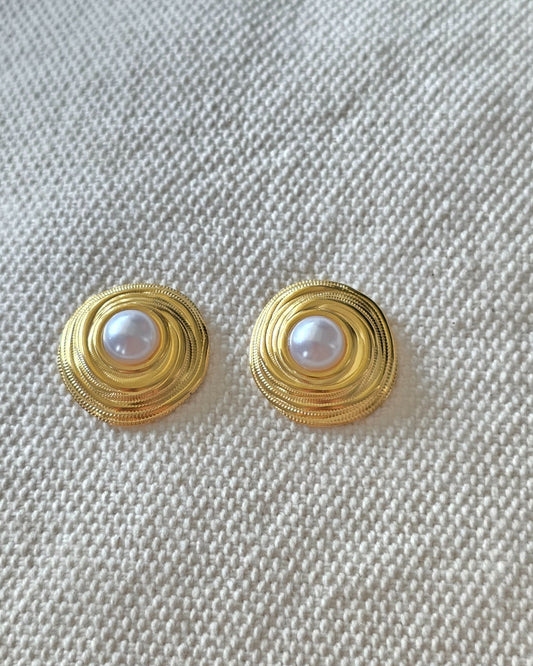 Aretes Pissa