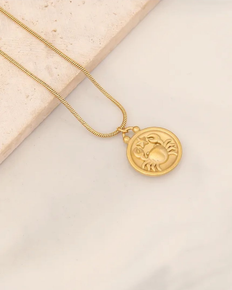 Collar piscis