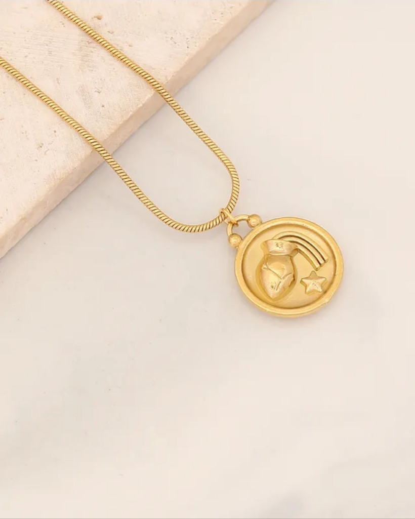 Collar piscis