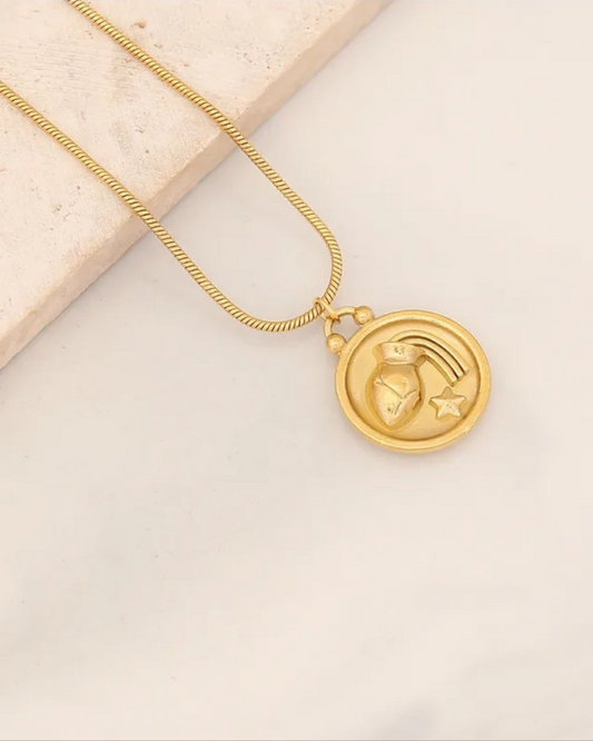 Collar acuario