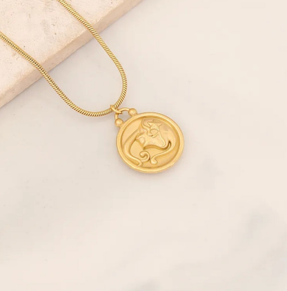 Collar signo Zodiacal