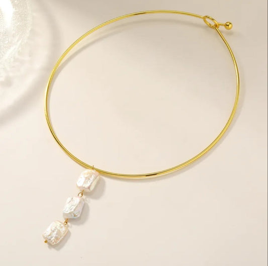 Collar Alba