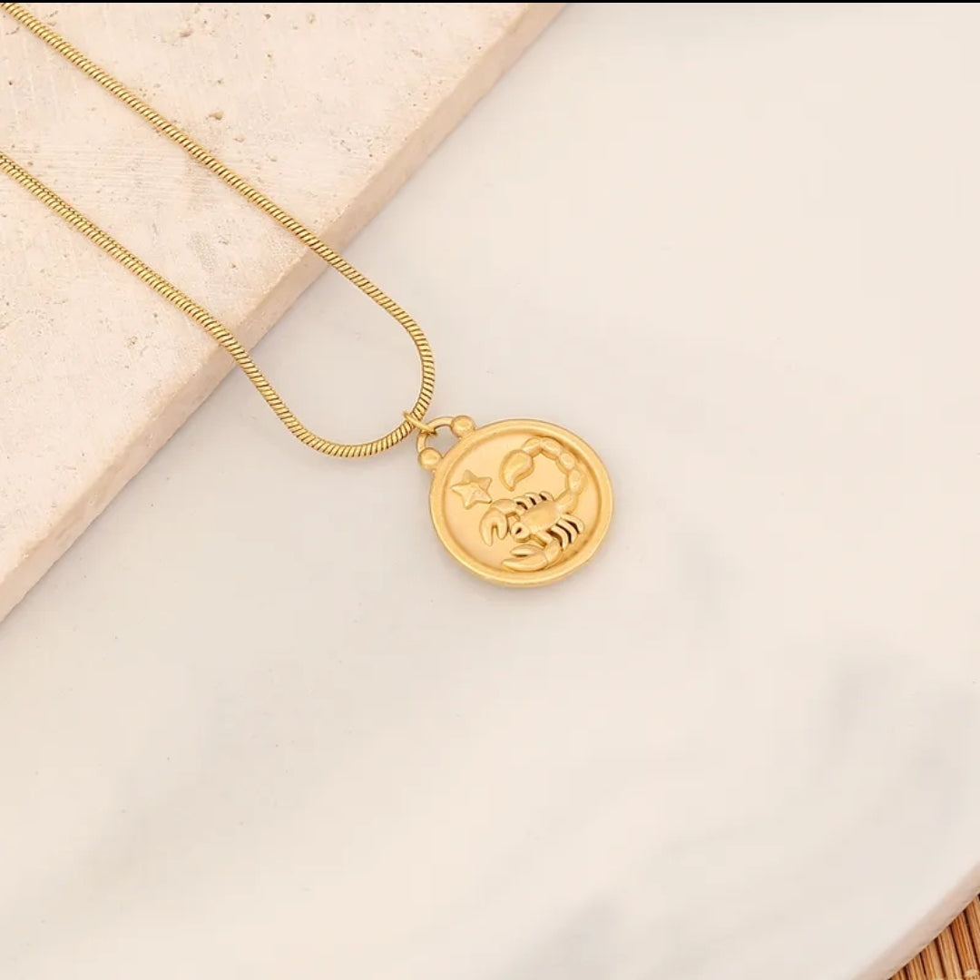 Collar piscis
