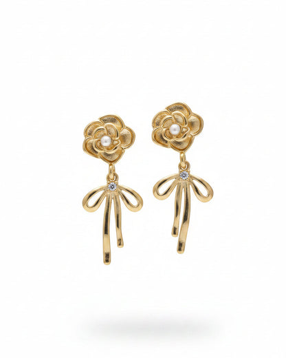 Aretes Florencia
