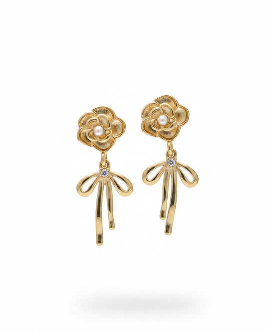 Aretes Florencia