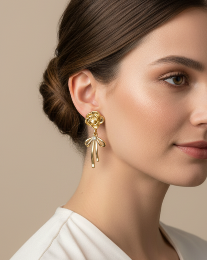 Aretes Florencia