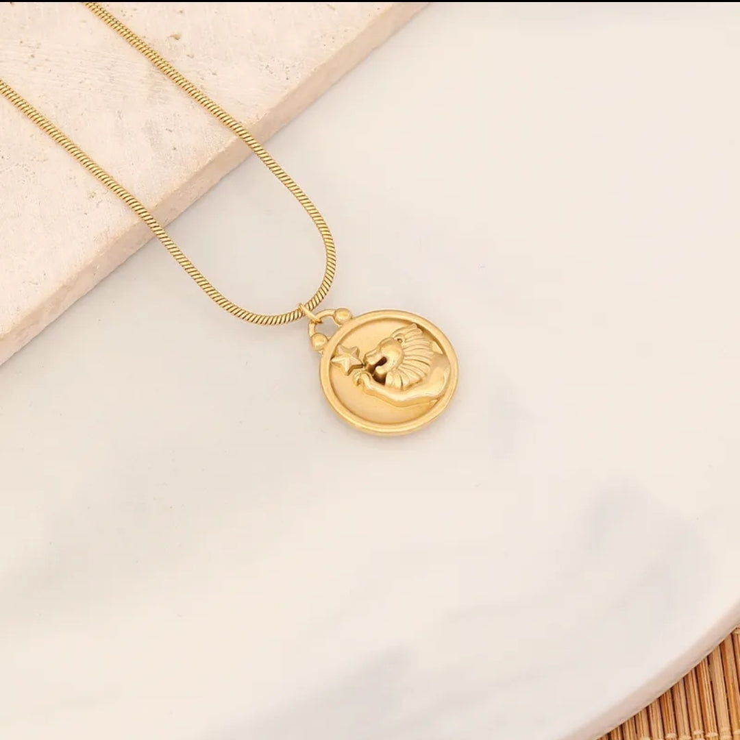 Collar piscis