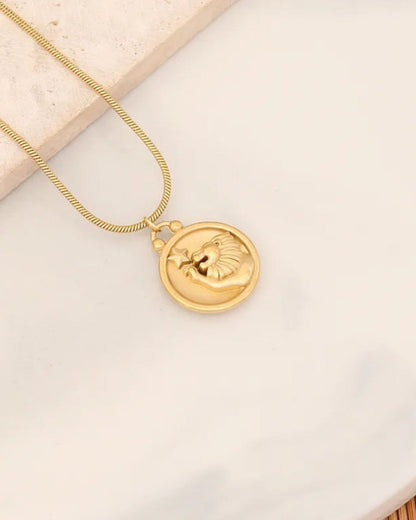 Collar signo Zodiacal