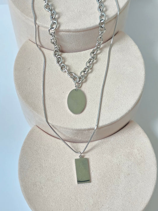 Collar Ovalo