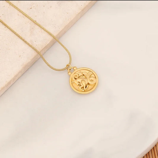 Collar capricornio