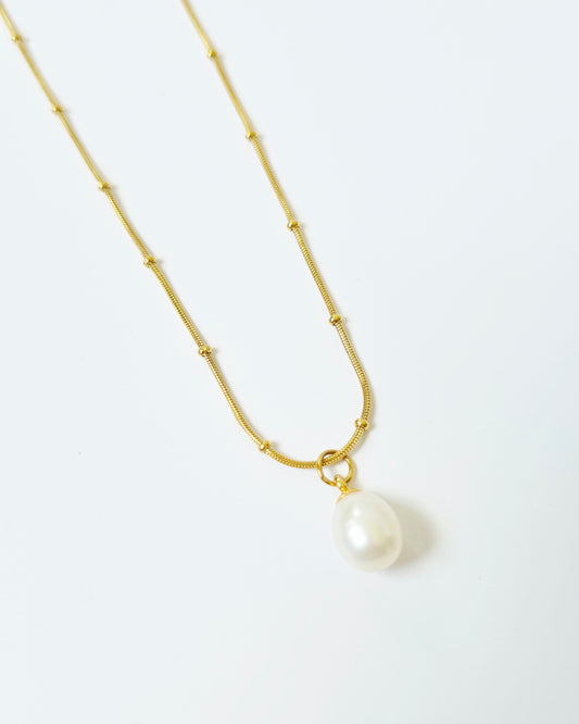 Collar perla