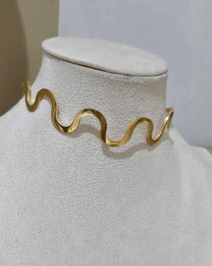 Collar Ondas