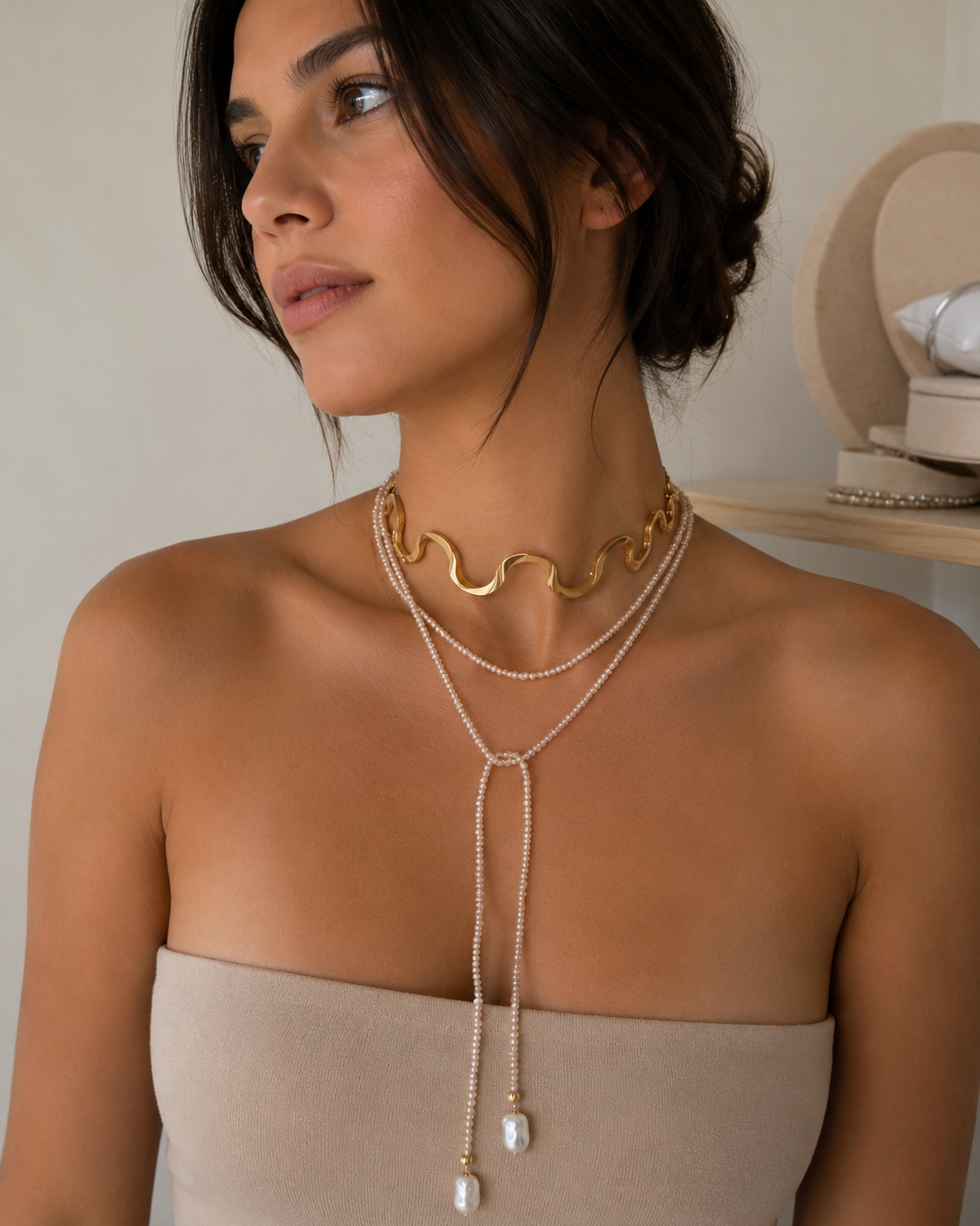 Collar Ondas