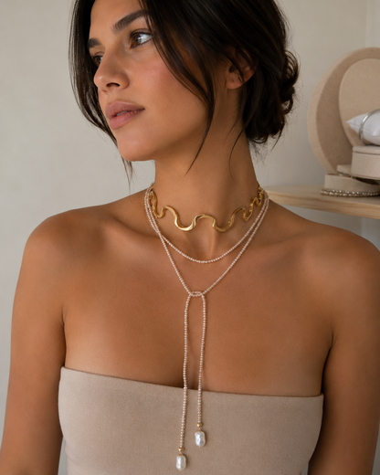 Collar Ondas