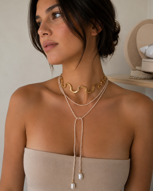 Collar Ondas