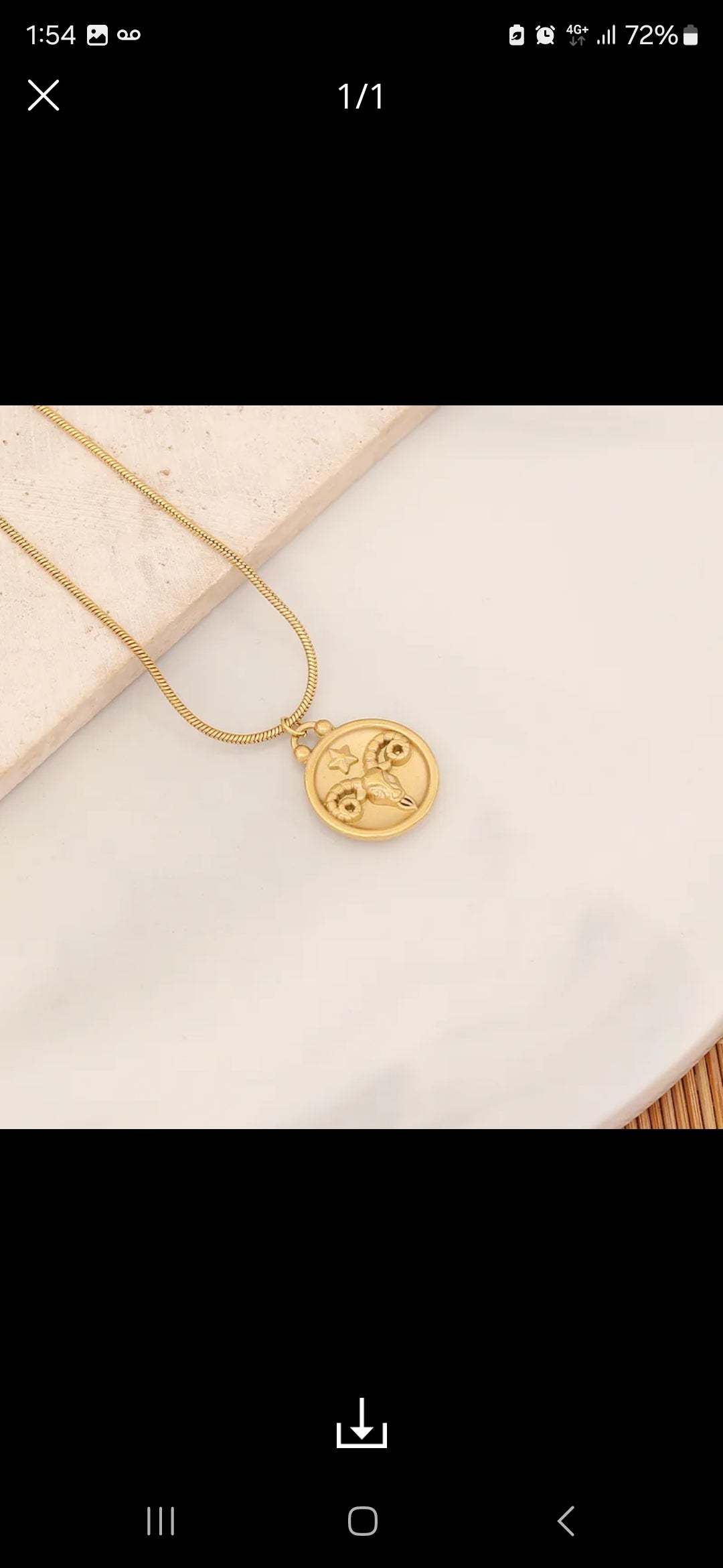Collar Aries