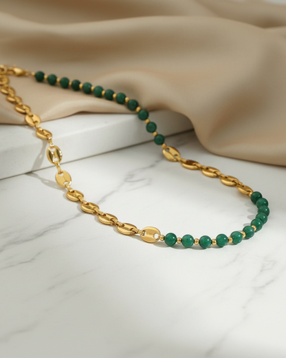 Collar Piedra Natural