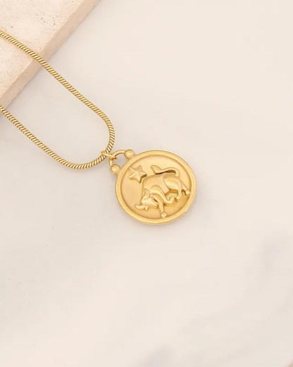 Collar signo Zodiacal