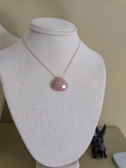 Collar petalo