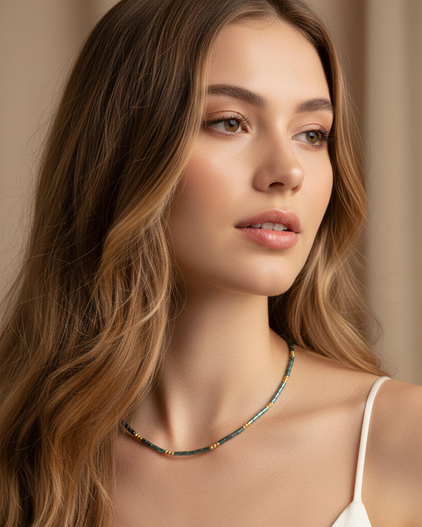 Collar Lariat