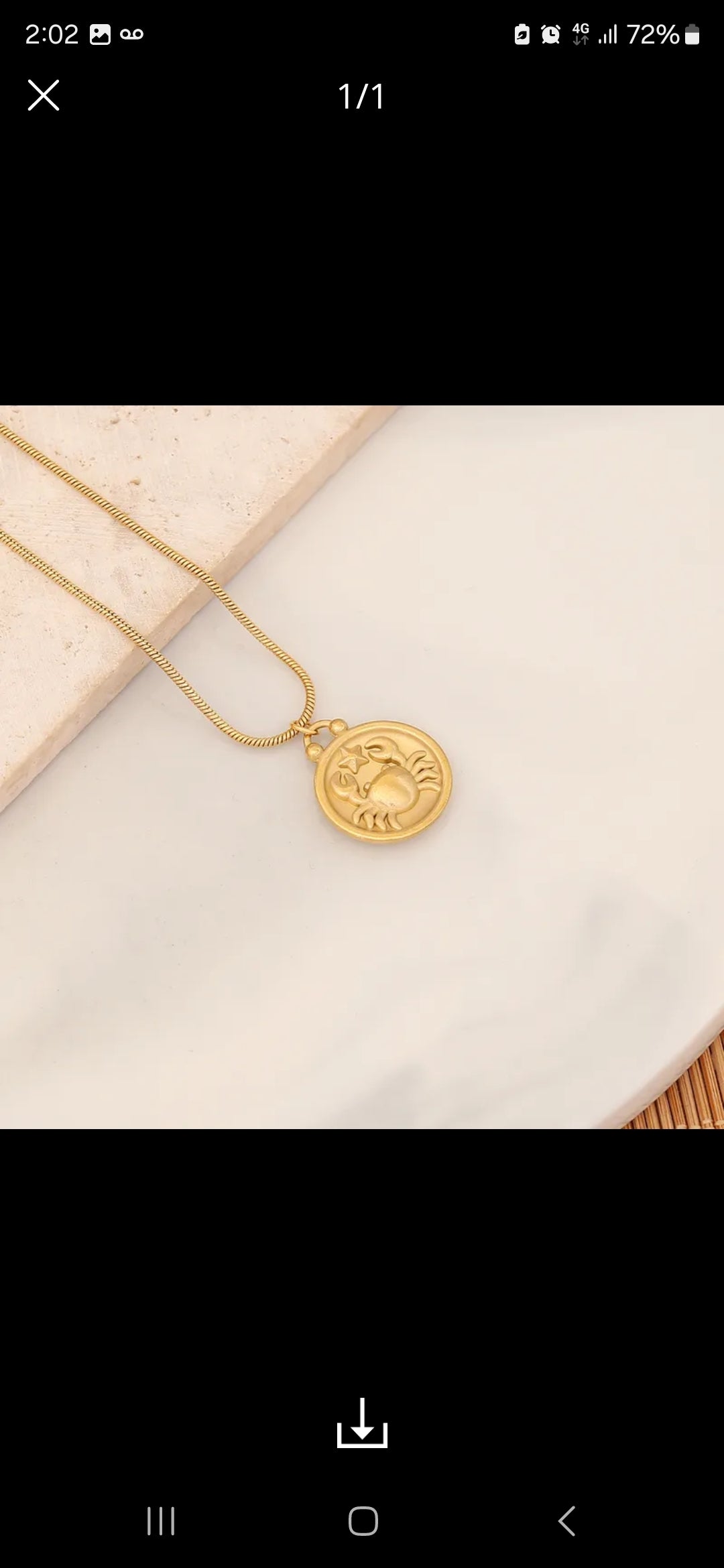 Collar Cáncer