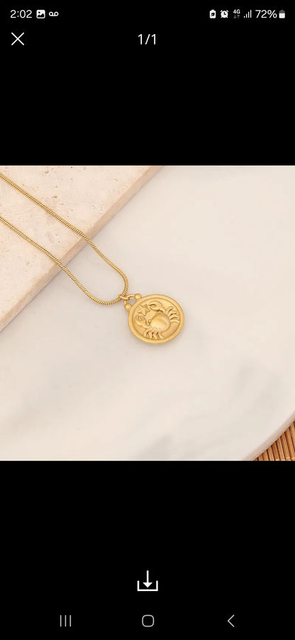 Collar Cáncer