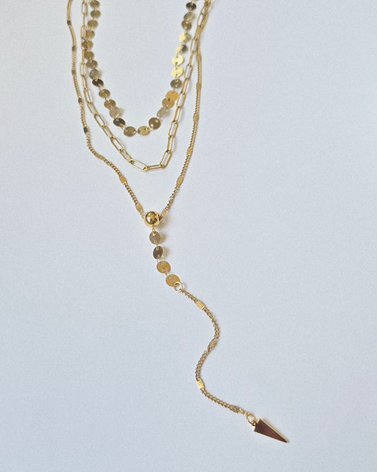 Collar triple